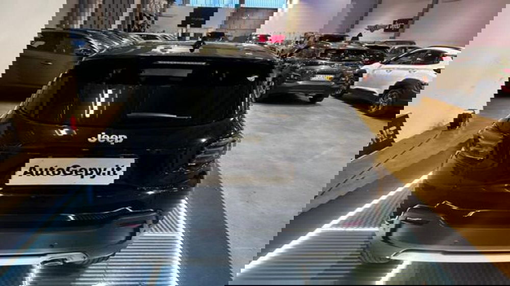 Jeep Avenger usata a Reggio Emilia (5)