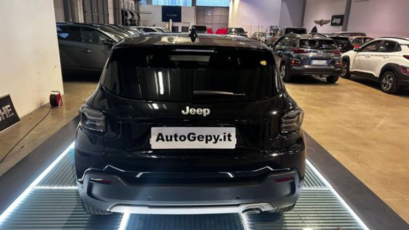 Jeep Avenger usata a Reggio Emilia (5)