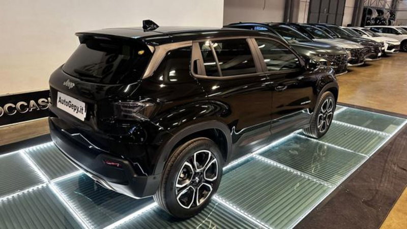 Jeep Avenger usata a Reggio Emilia (6)