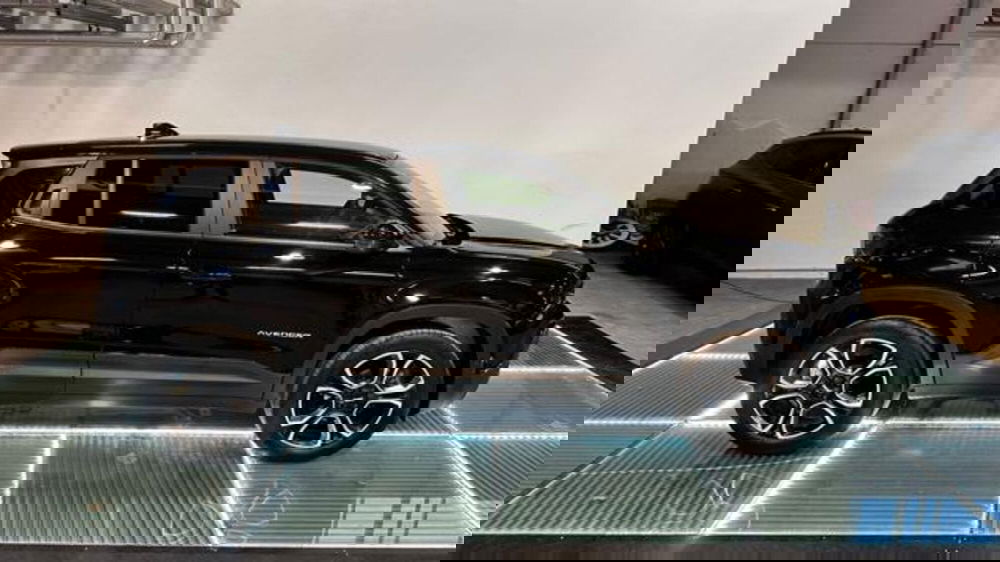 Jeep Avenger usata a Reggio Emilia (7)