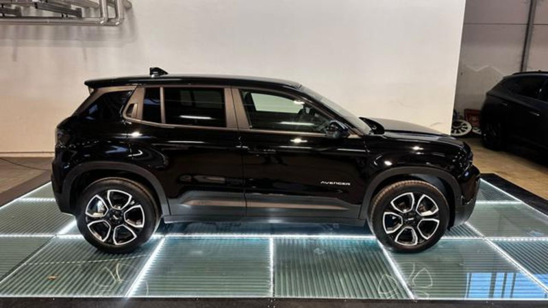 Jeep Avenger usata a Reggio Emilia (7)