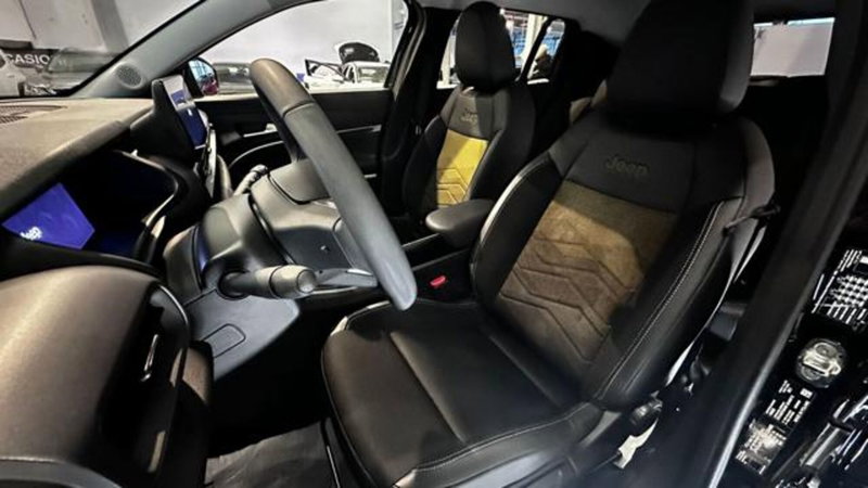 Jeep Avenger usata a Reggio Emilia (8)