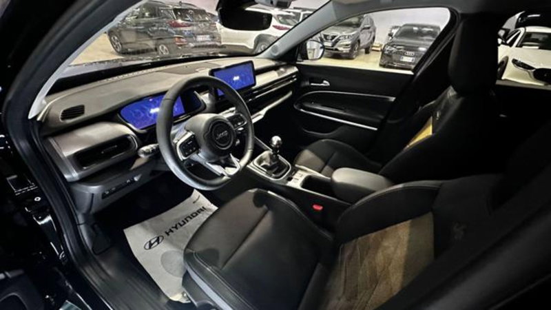 Jeep Avenger usata a Reggio Emilia (9)