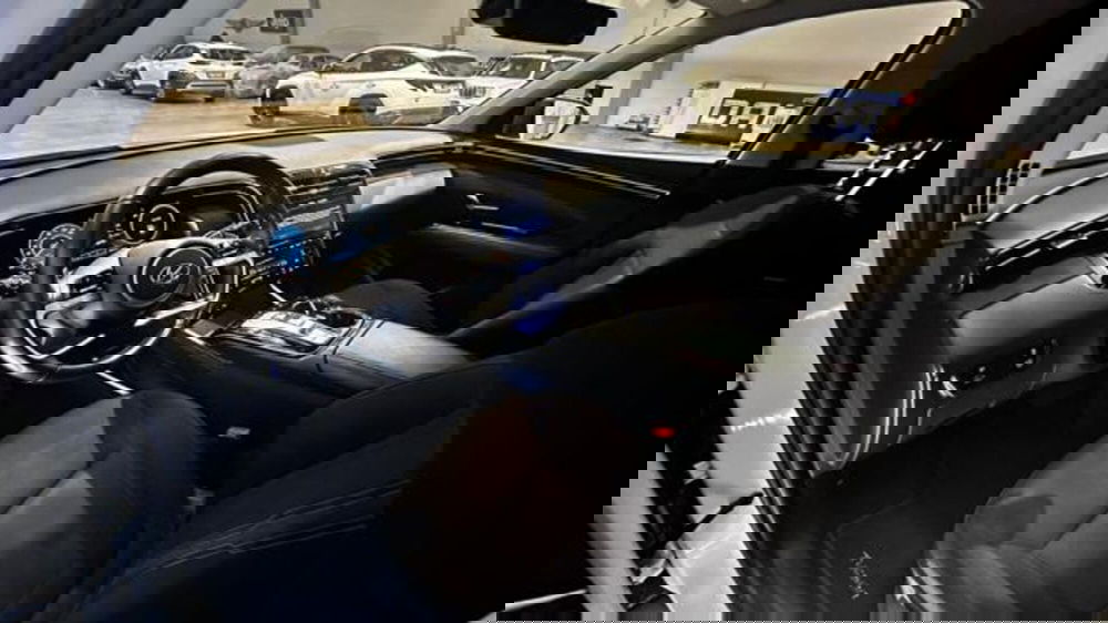 Hyundai Tucson usata a Reggio Emilia (10)