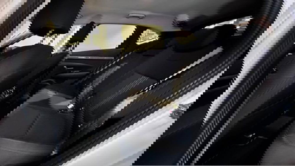 Hyundai Tucson usata a Reggio Emilia (11)