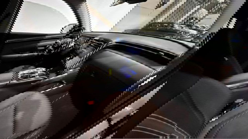 Hyundai Tucson usata a Reggio Emilia (14)