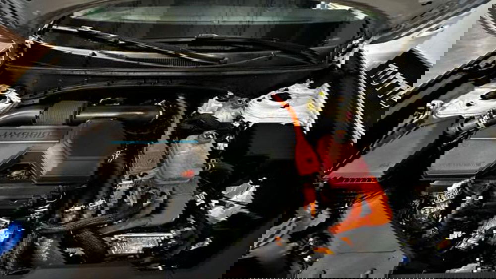 Hyundai Tucson usata a Reggio Emilia (20)