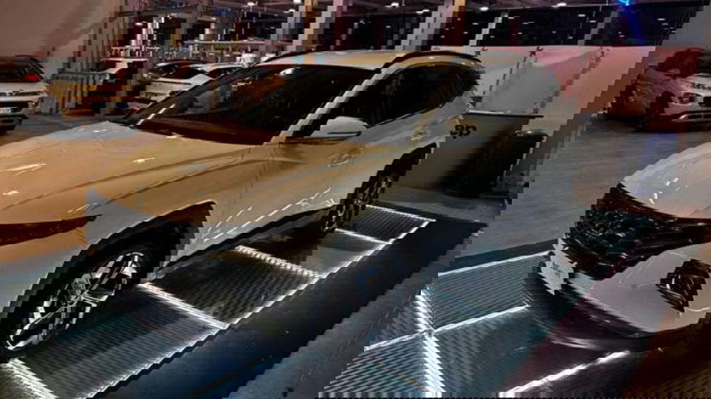 Hyundai Tucson usata a Reggio Emilia (3)