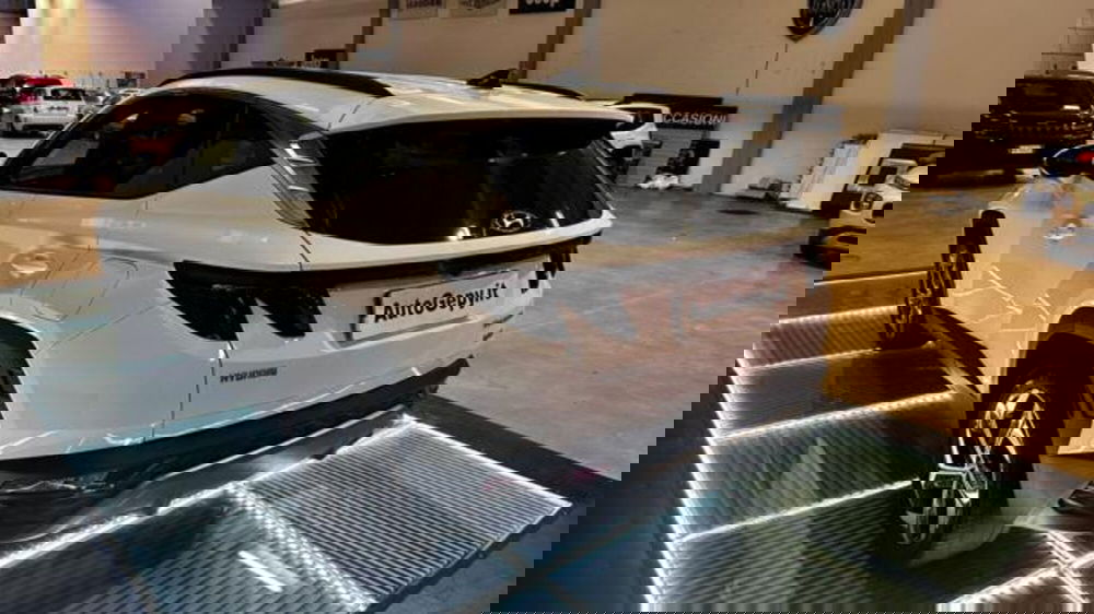Hyundai Tucson usata a Reggio Emilia (4)