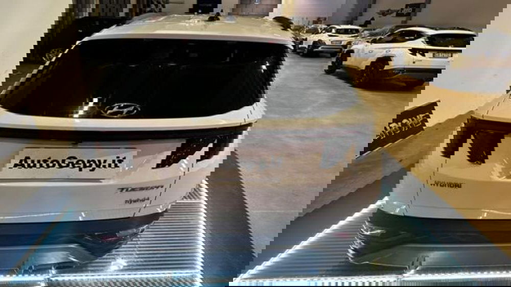 Hyundai Tucson usata a Reggio Emilia (5)