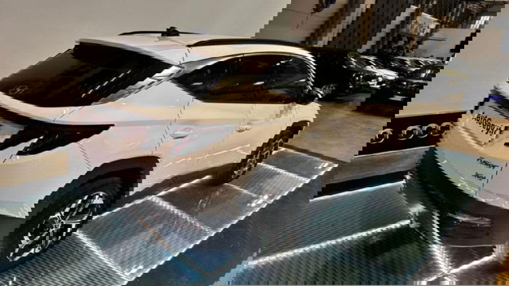 Hyundai Tucson usata a Reggio Emilia (6)