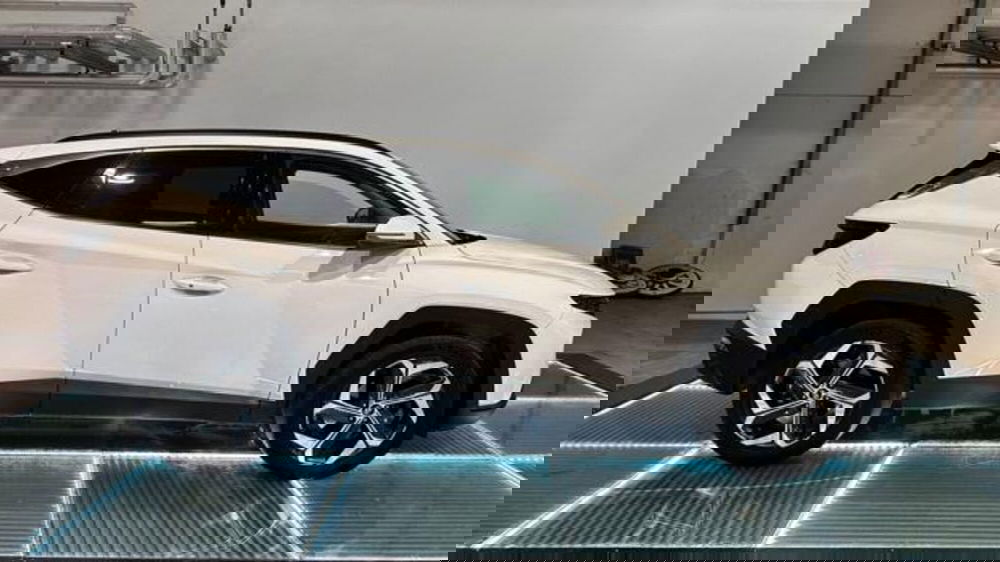 Hyundai Tucson usata a Reggio Emilia (7)