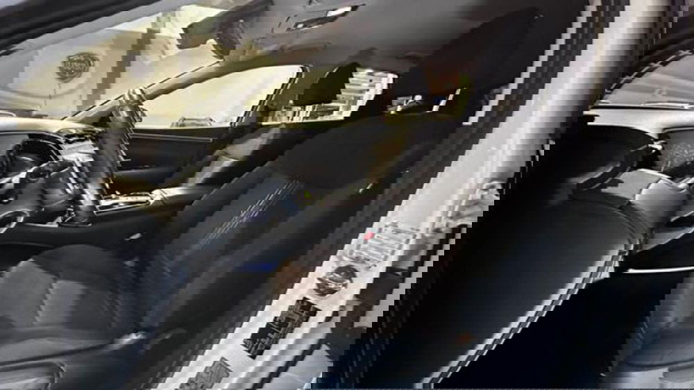 Hyundai Tucson usata a Reggio Emilia (9)