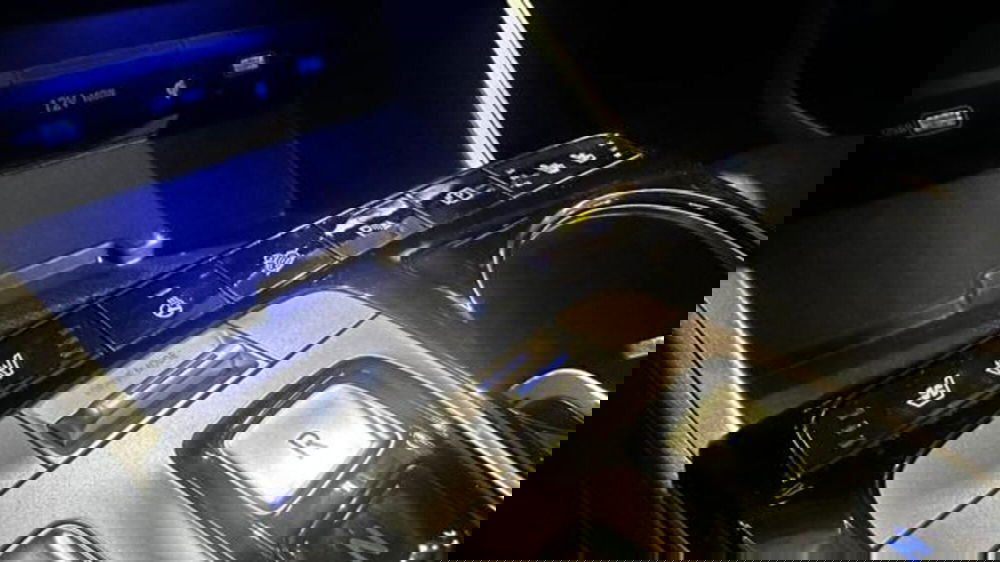 Hyundai Tucson usata a Reggio Emilia (20)