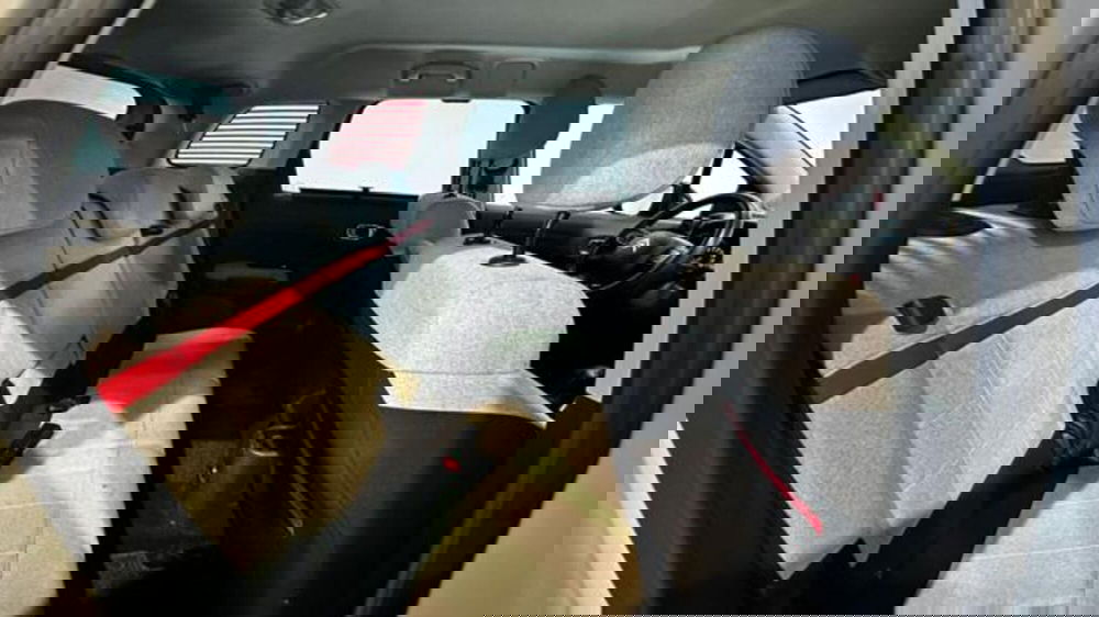 Citroen C3 Aircross usata a Reggio Emilia (11)