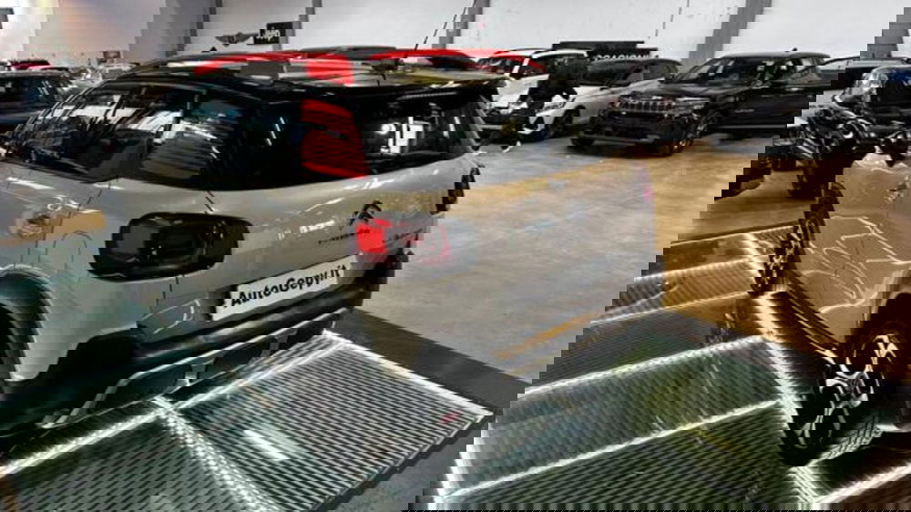 Citroen C3 Aircross usata a Reggio Emilia (4)