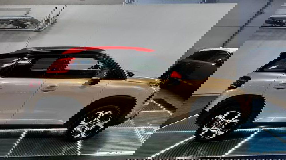 Citroen C3 Aircross usata a Reggio Emilia (7)