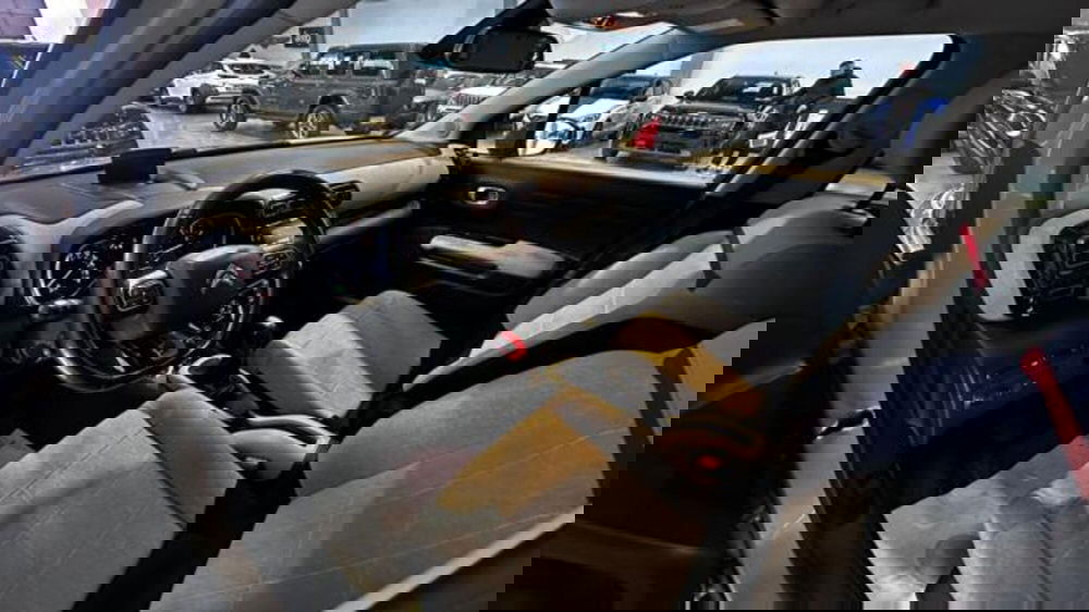 Citroen C3 Aircross usata a Reggio Emilia (9)