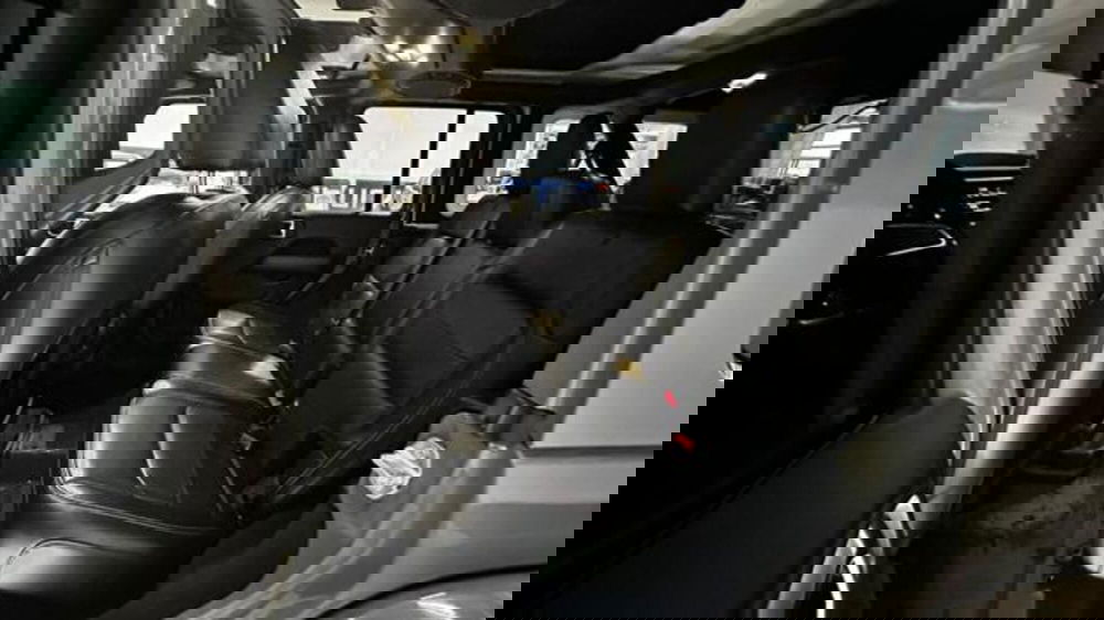 Jeep Wrangler Unlimited usata a Reggio Emilia (10)