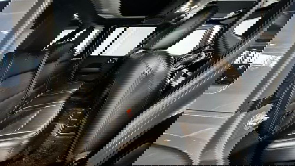 Jeep Wrangler Unlimited usata a Reggio Emilia (11)