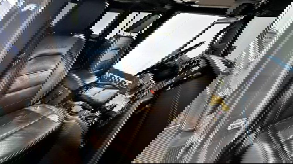 Jeep Wrangler Unlimited usata a Reggio Emilia (12)