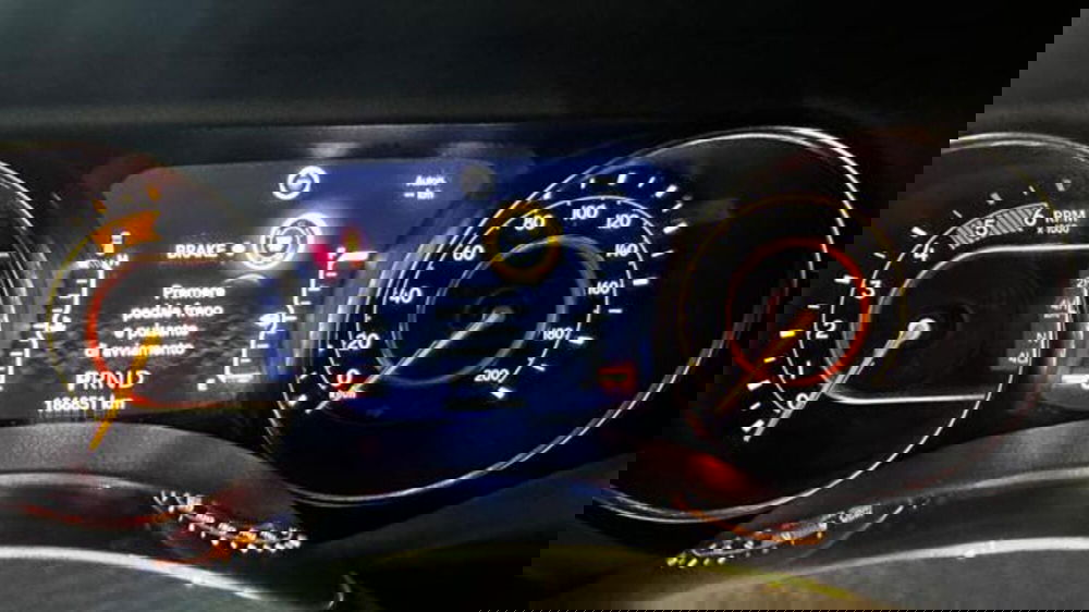 Jeep Wrangler Unlimited usata a Reggio Emilia (16)