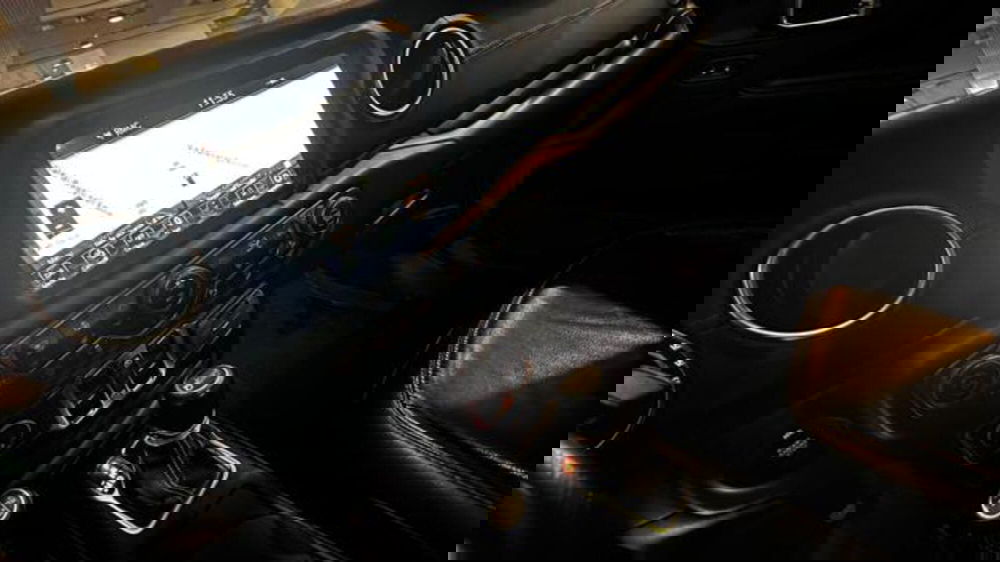 Jeep Wrangler Unlimited usata a Reggio Emilia (17)