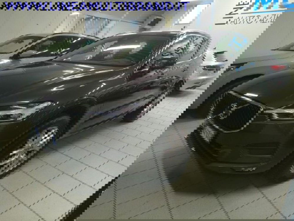 Volvo XC60 usata a Piacenza