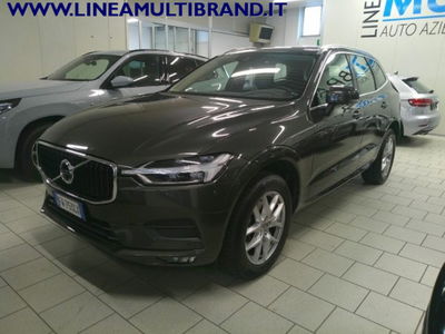 Volvo XC60 D4 Geartronic Business del 2019 usata a Piacenza