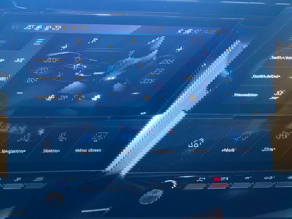 Peugeot 308 usata a Torino (10)