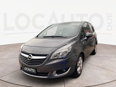 Opel Meriva 1.4 Turbo 120CV Elective del 2015 usata a Torino