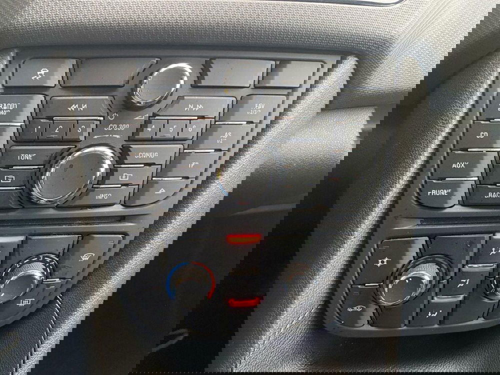 Opel Meriva usata a Torino (10)