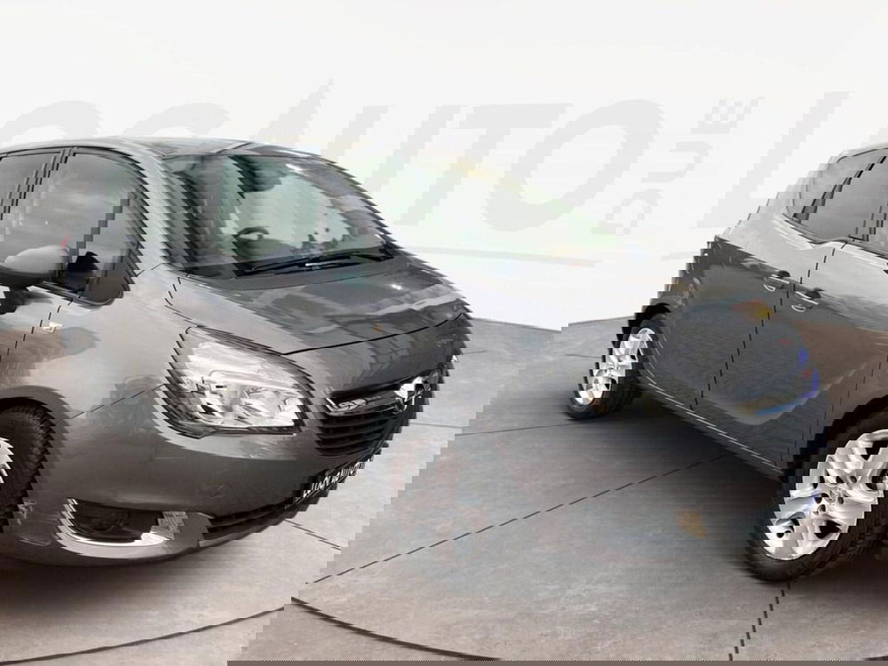 Opel Meriva usata a Torino (2)