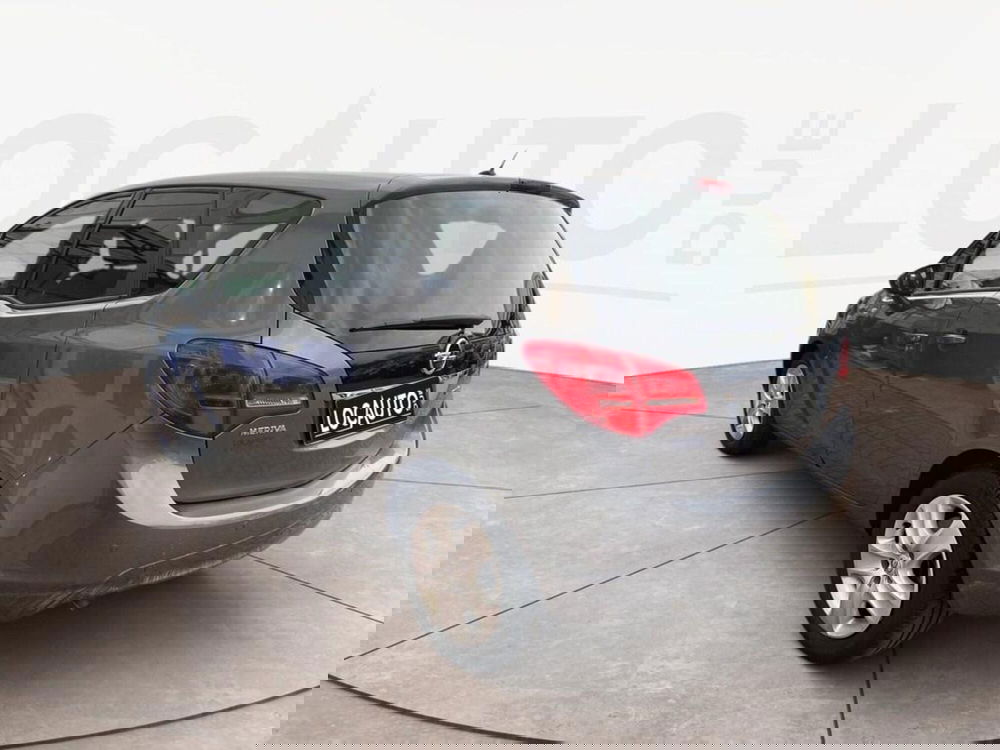 Opel Meriva usata a Torino (4)