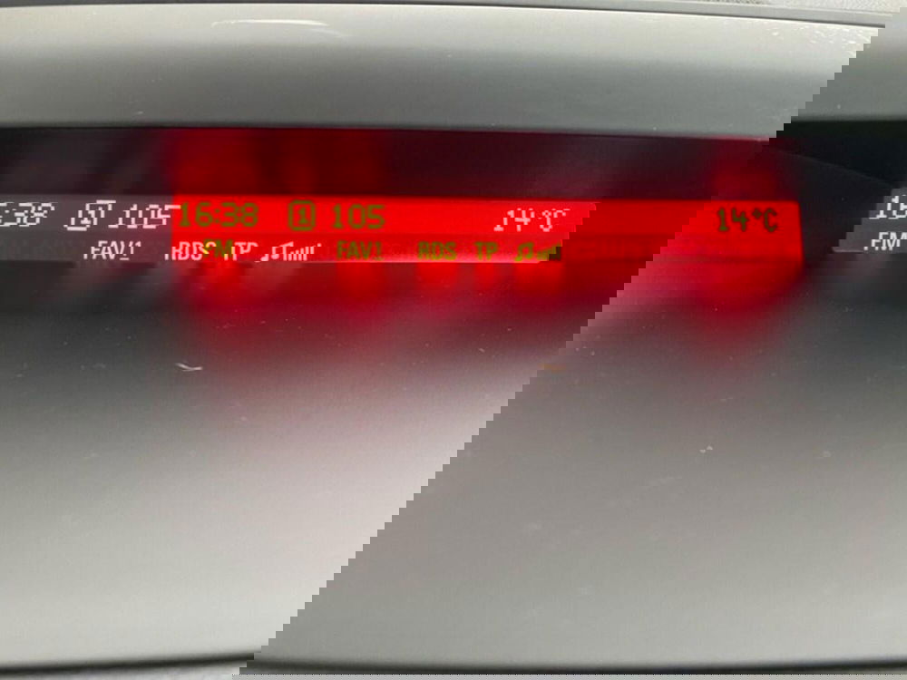 Opel Meriva usata a Torino (9)