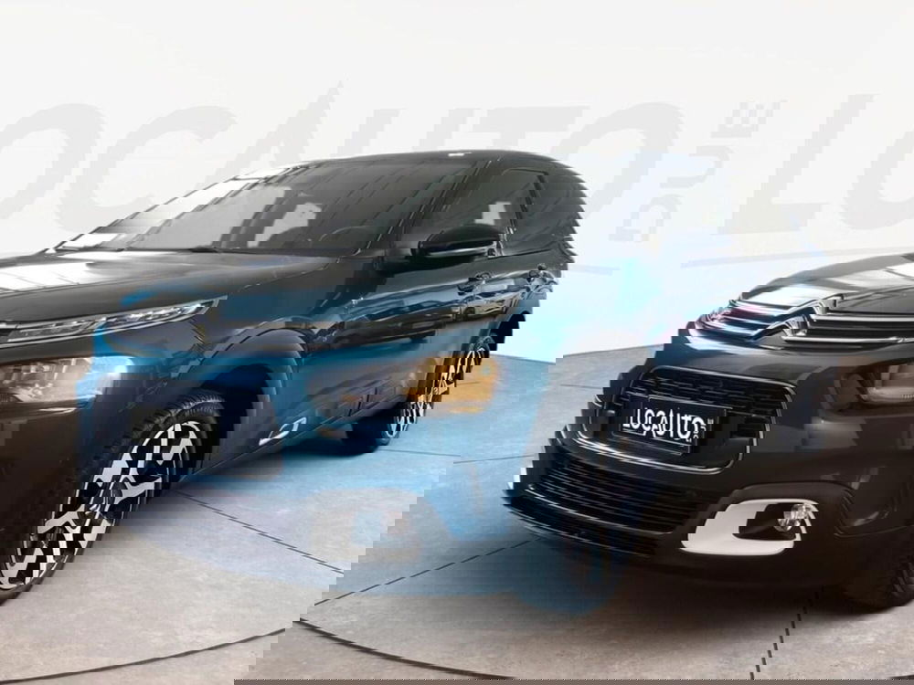 Citroen C4 Cactus usata a Torino