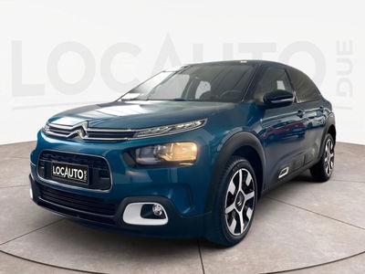 Citroen C4 Cactus BlueHDi 120 S&amp;S EAT6 Shine Pack del 2019 usata a Torino