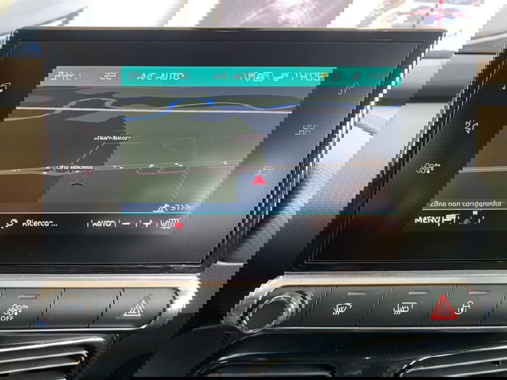 Citroen C4 Cactus usata a Torino (10)