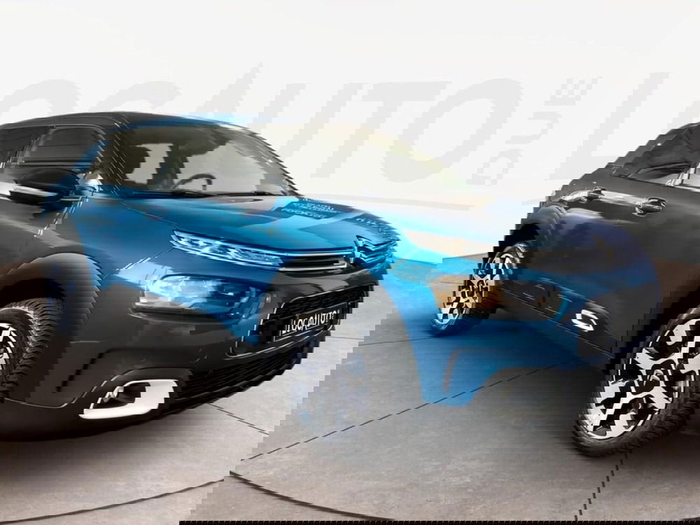 Citroen C4 Cactus usata a Torino (3)