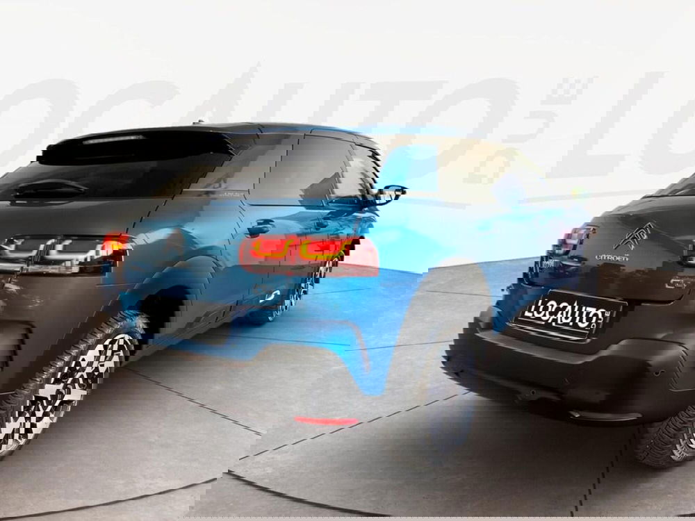 Citroen C4 Cactus usata a Torino (4)