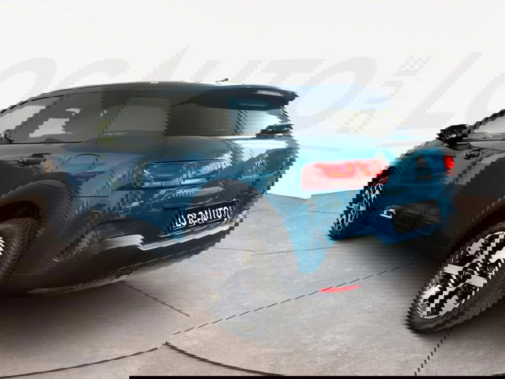 Citroen C4 Cactus usata a Torino (5)