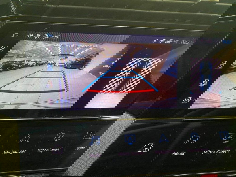 Peugeot 308 usata a Torino (13)