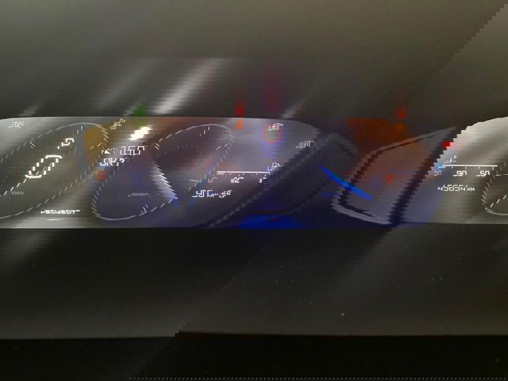 Peugeot 308 usata a Torino (14)