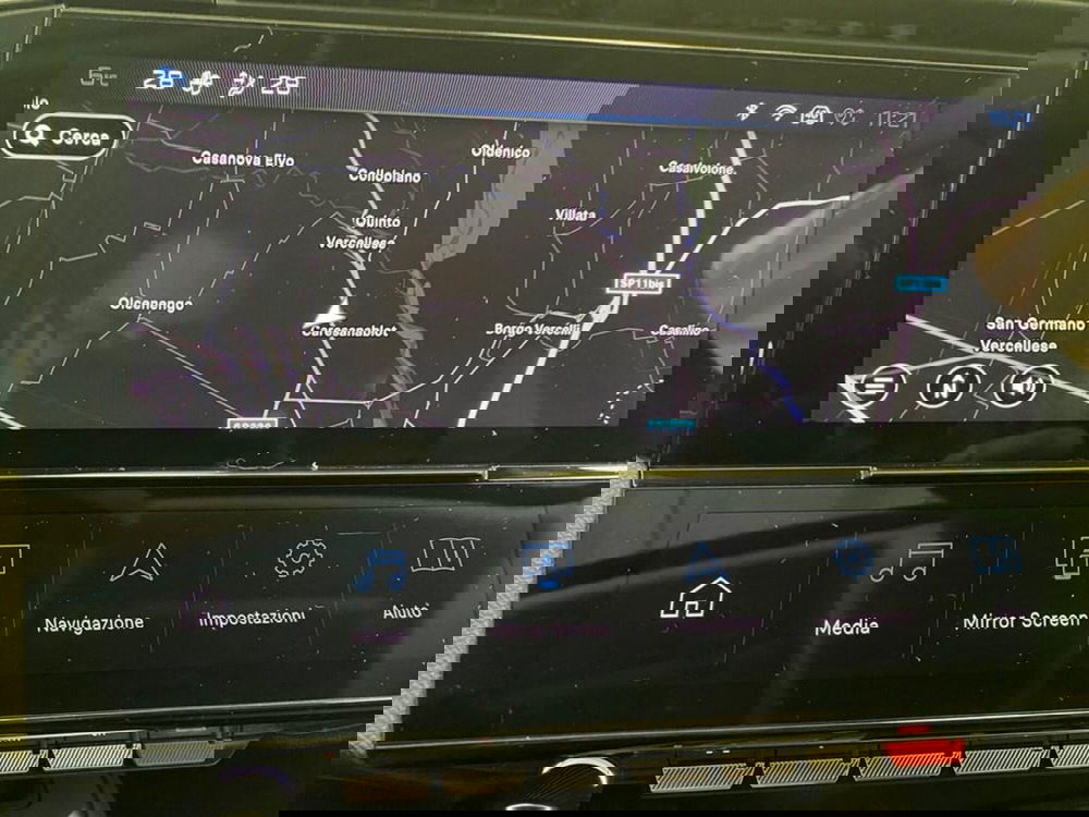 Peugeot 308 usata a Torino (9)