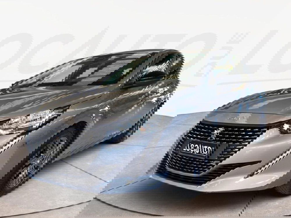 Peugeot 208 usata a Torino