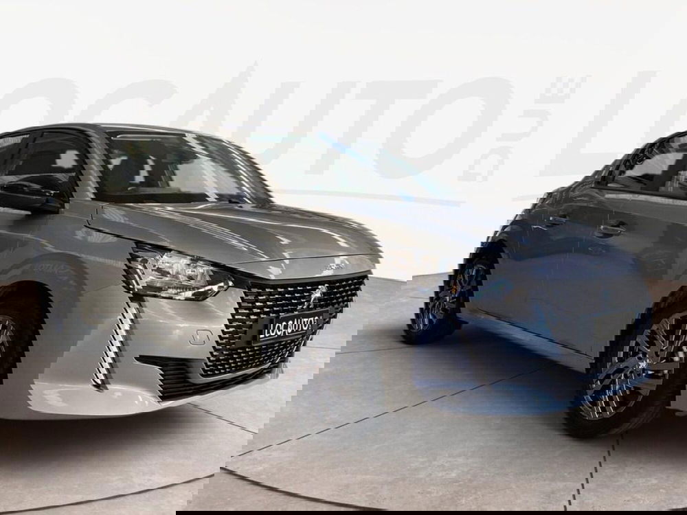 Peugeot 208 usata a Torino (3)