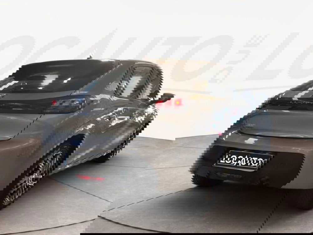 Peugeot 208 usata a Torino (4)