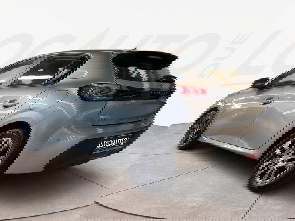 Peugeot 208 usata a Torino (5)