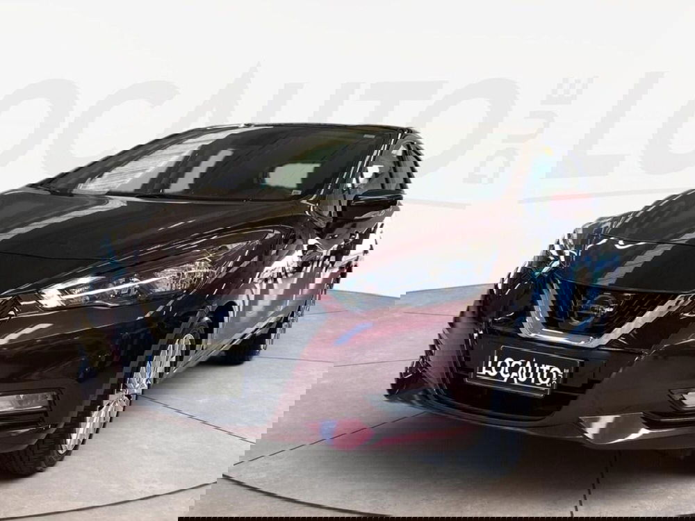 Nissan Micra usata a Torino