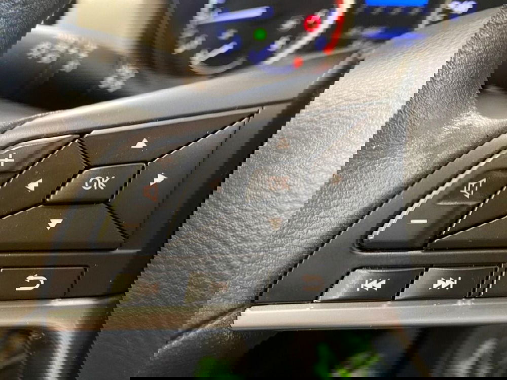 Nissan Micra usata a Torino (9)